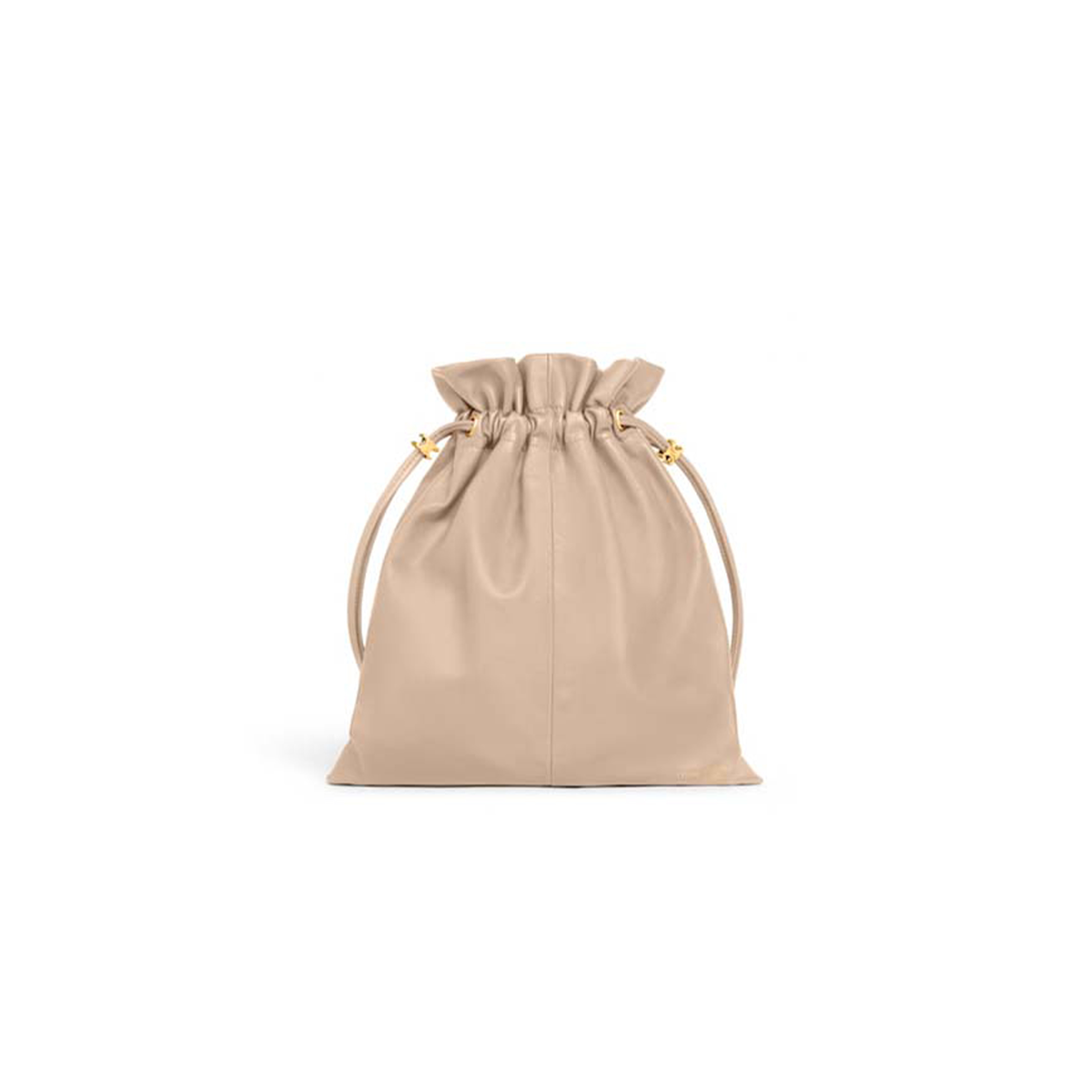 Ce1i*e small crystal pouch in lambskin 123662j79.03sa (32*29*0.5cm)